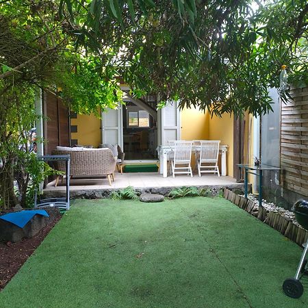 Petite Maison A 12Mn Du Bassin De Manapany Saint-Joseph Dış mekan fotoğraf
