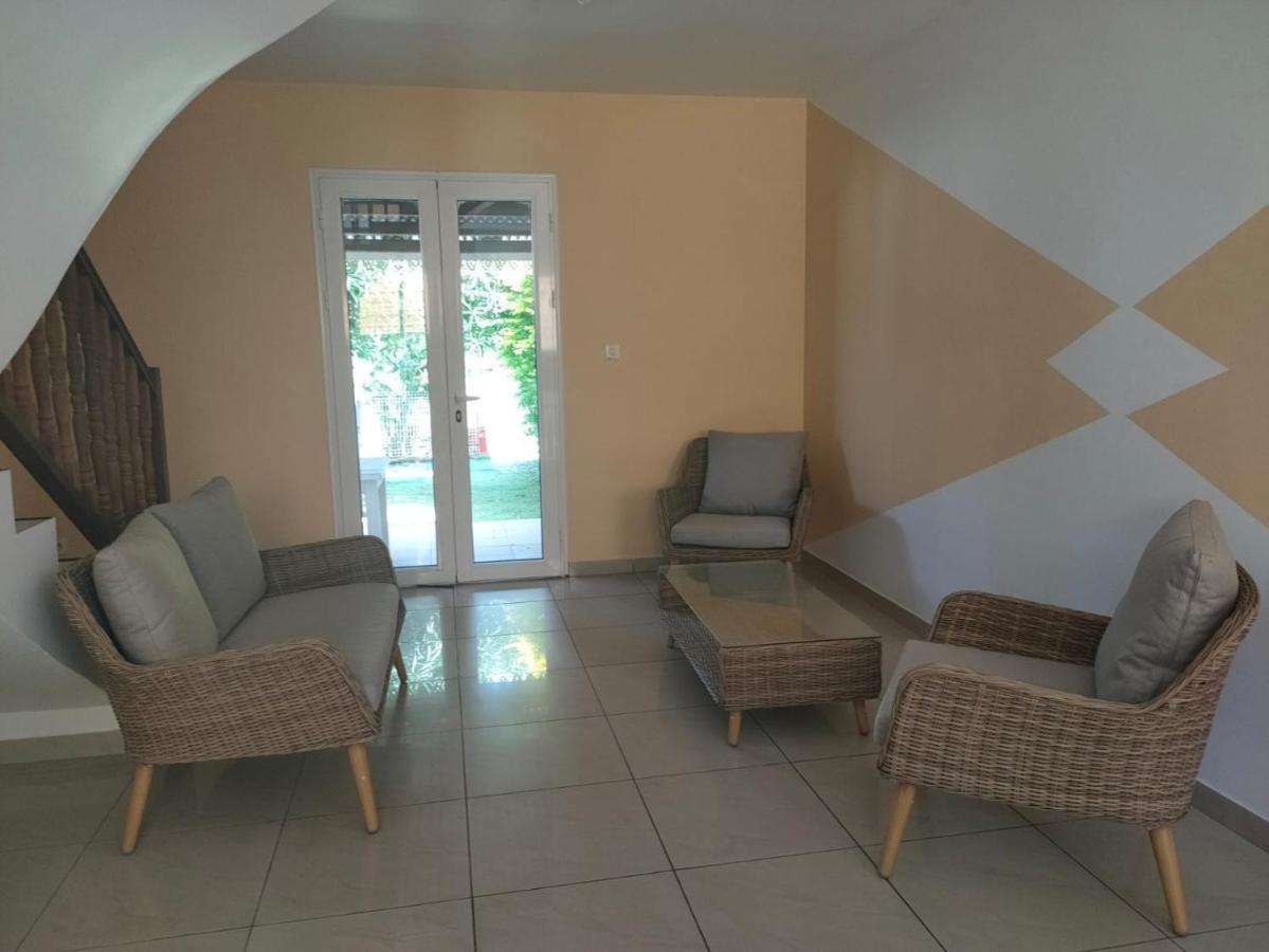 Petite Maison A 12Mn Du Bassin De Manapany Saint-Joseph Dış mekan fotoğraf