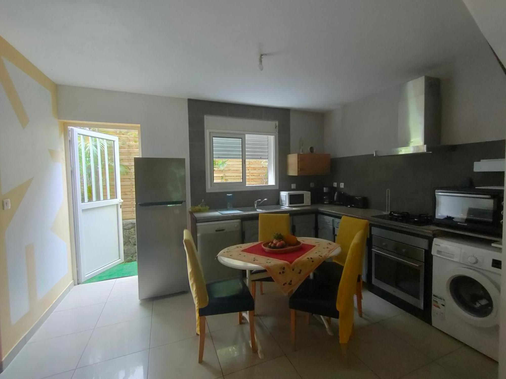 Petite Maison A 12Mn Du Bassin De Manapany Saint-Joseph Dış mekan fotoğraf