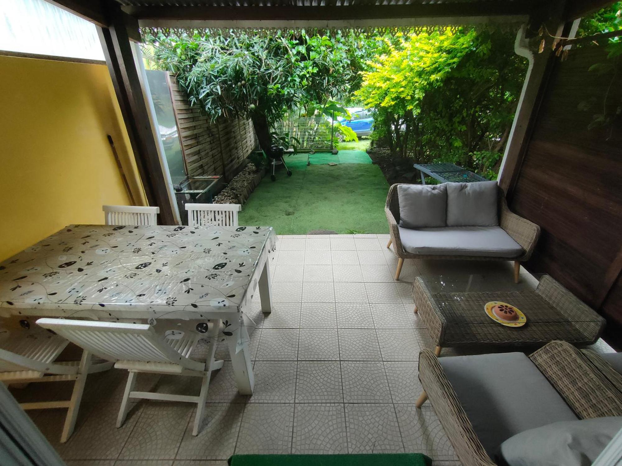 Petite Maison A 12Mn Du Bassin De Manapany Saint-Joseph Dış mekan fotoğraf